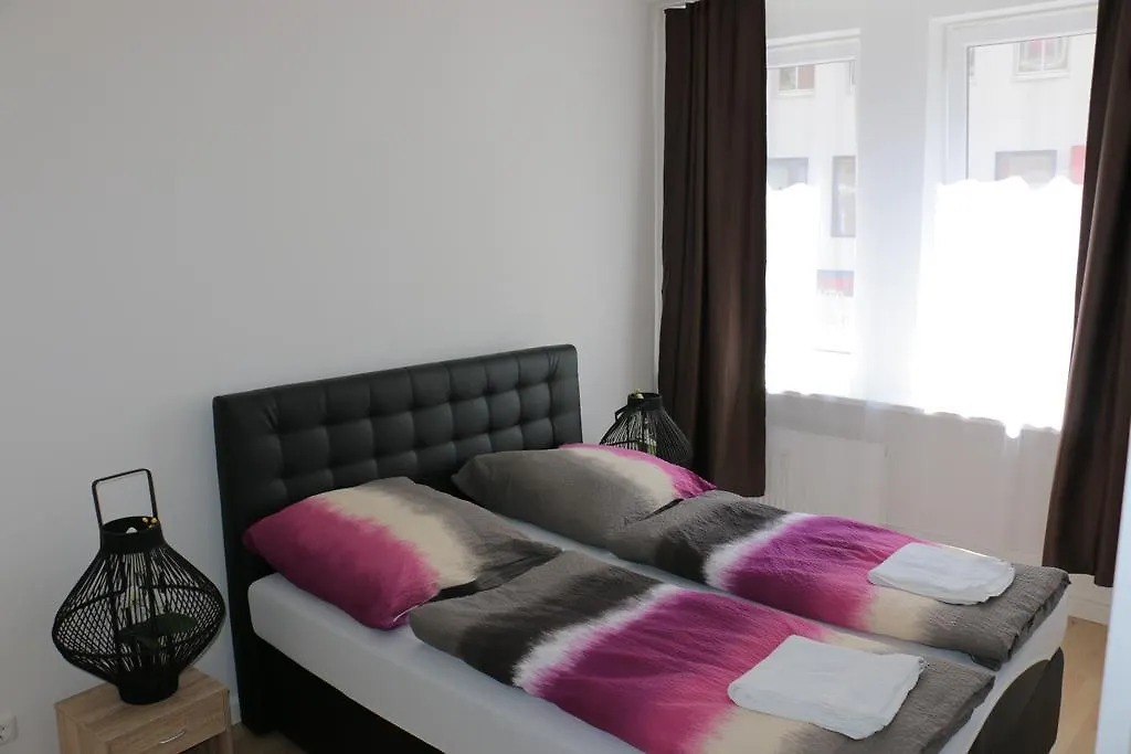 City Center Apartments Nuremberg Germany