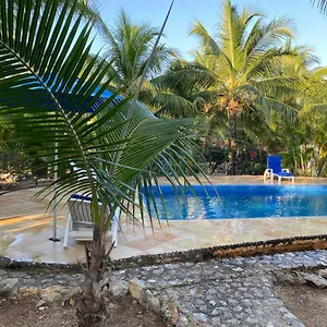 Tortugas Landhaus Akumal