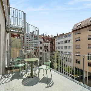  Daire Limehome Celtisplatz