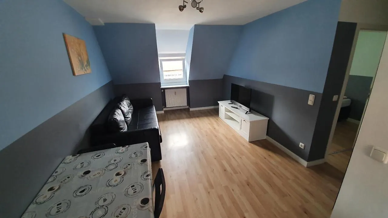City Center Apartments Nuremberg