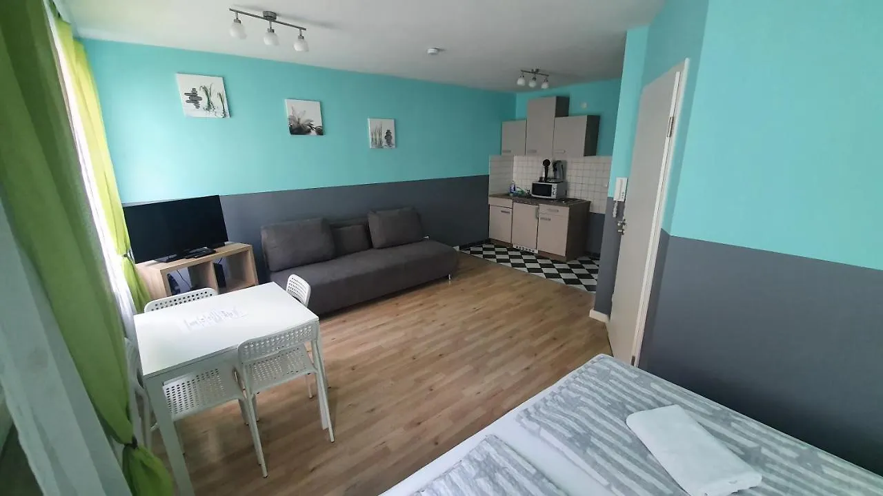 City Center Apartments Nuremberg