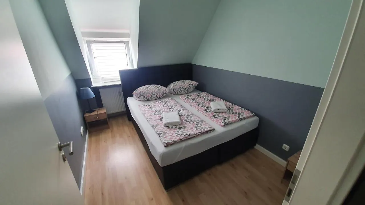 City Center Apartments Nuremberg Germany