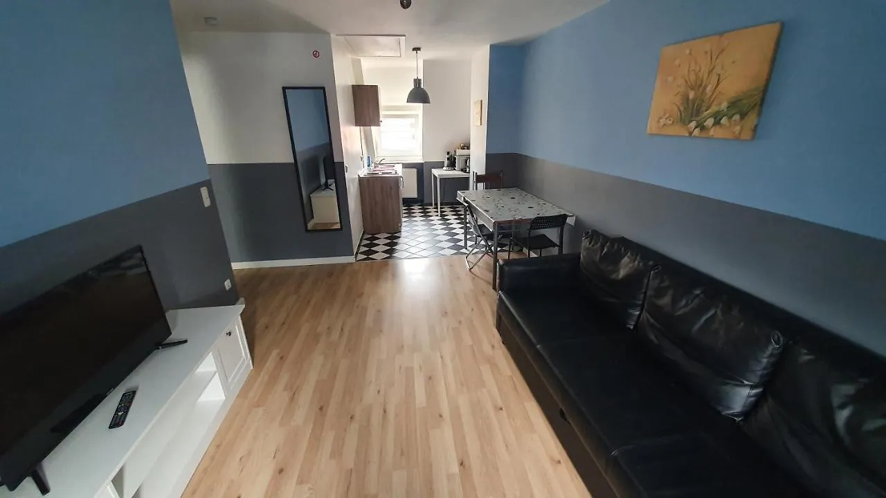 City Center Apartments Nuremberg 0*,