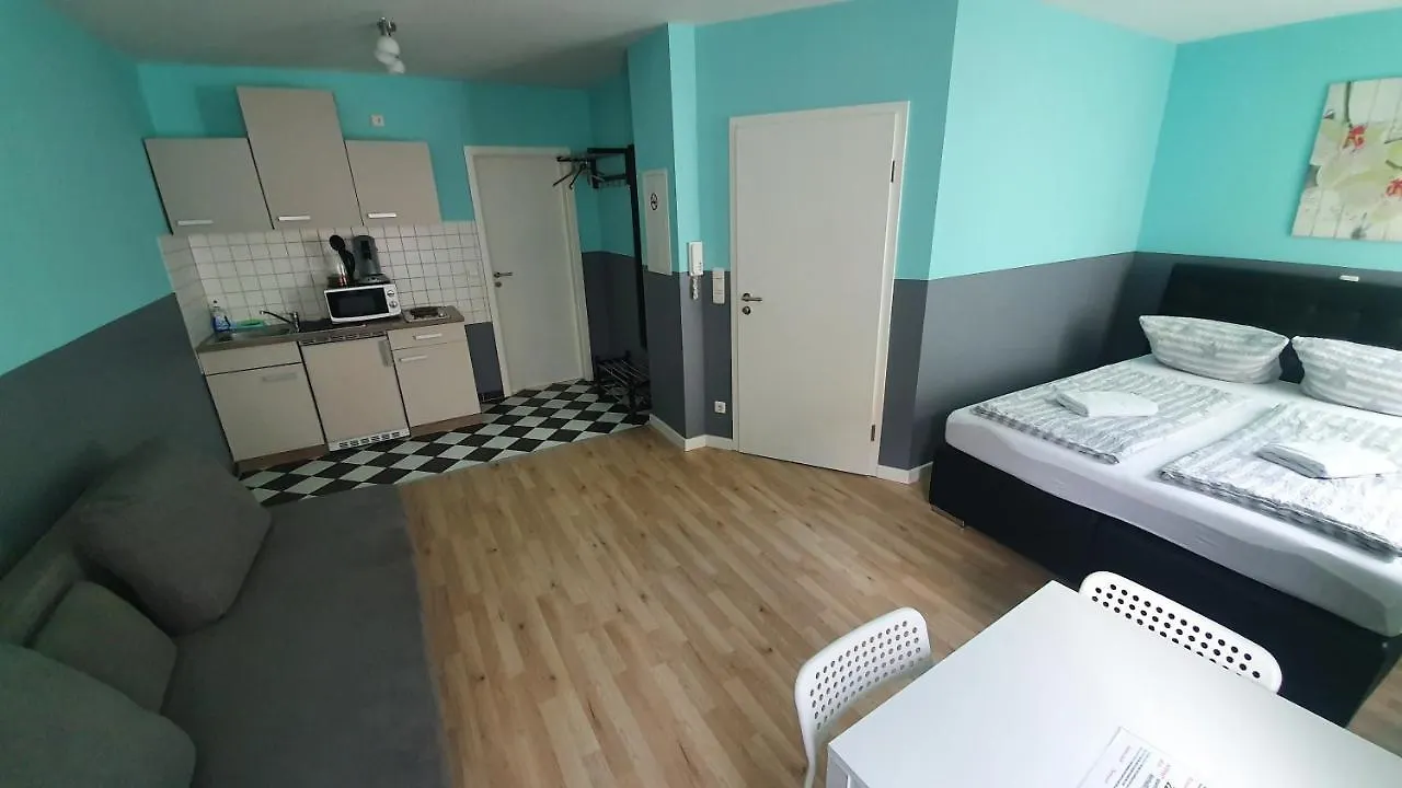 City Center Apartments Nuremberg
