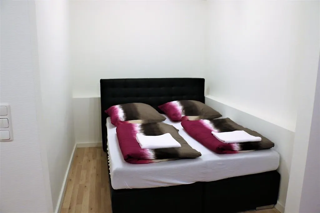 City Center Apartments Nuremberg