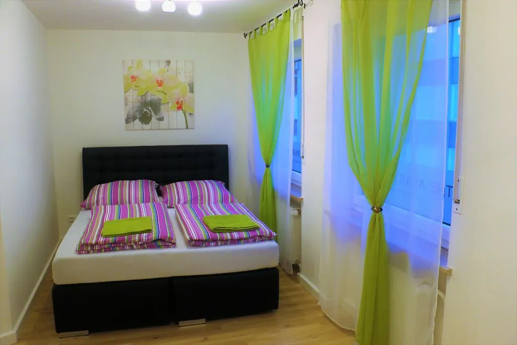 City Center Apartments Nuremberg