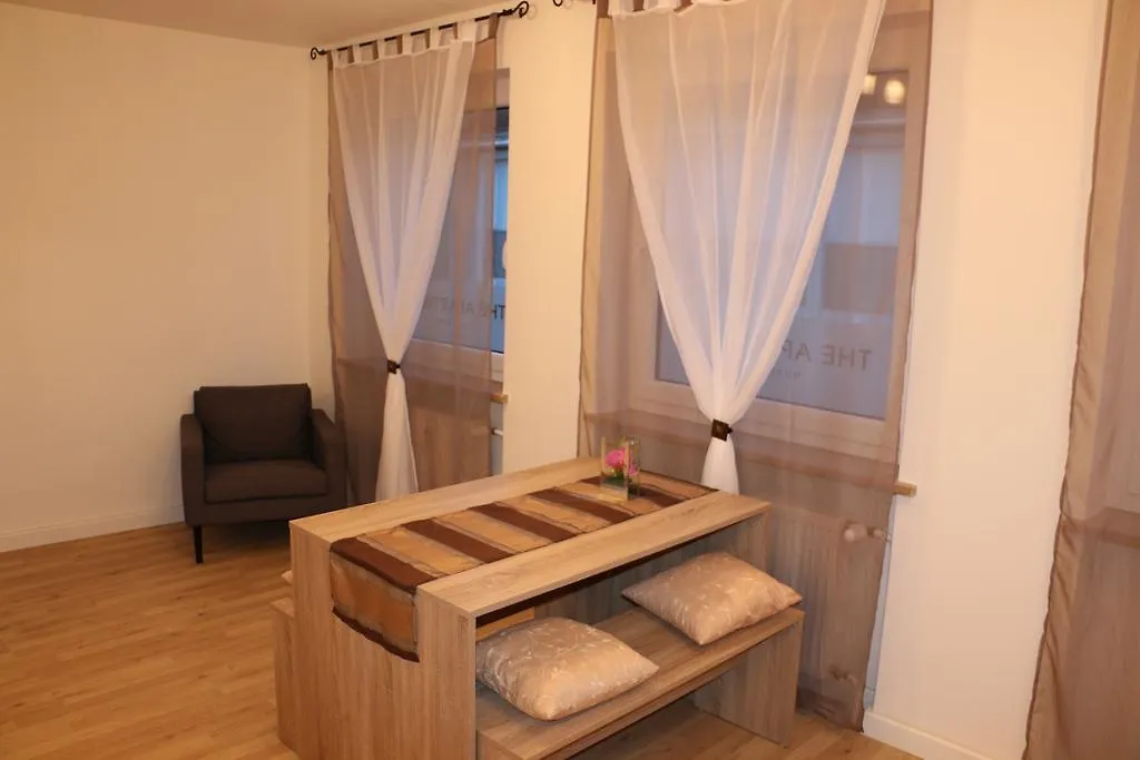 City Center Apartments Nuremberg