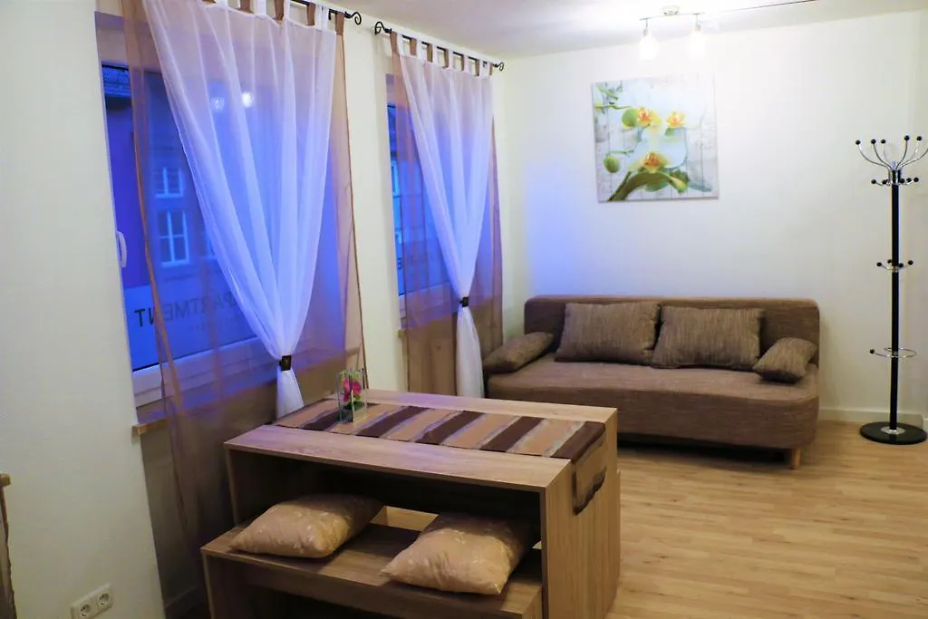 City Center Apartments Nuremberg