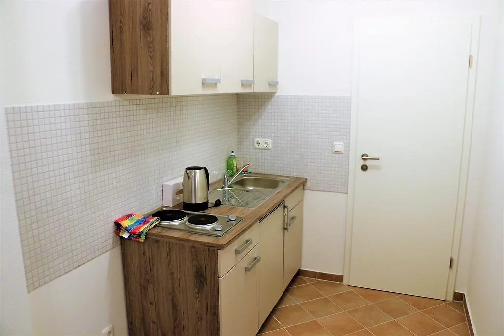 City Center Apartments Nuremberg