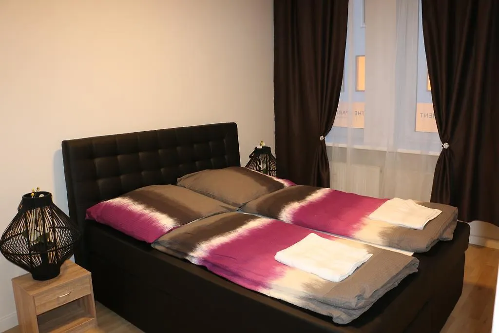 City Center Apartments Nuremberg