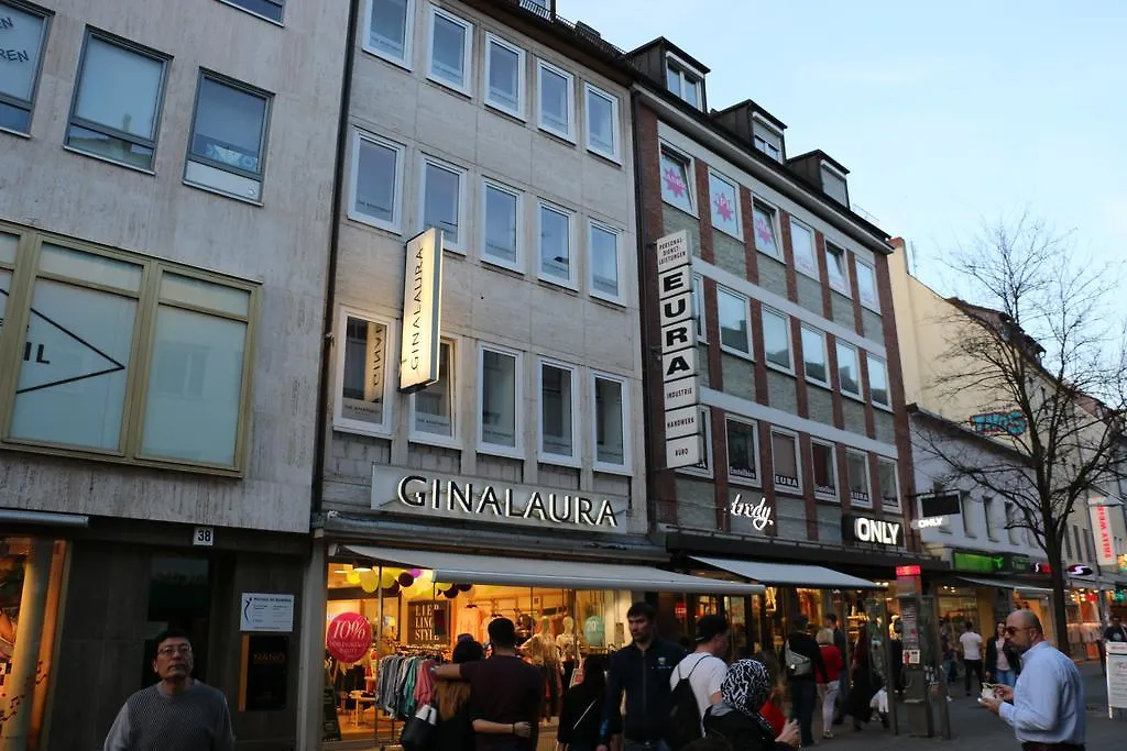City Center Apartments Nuremberg