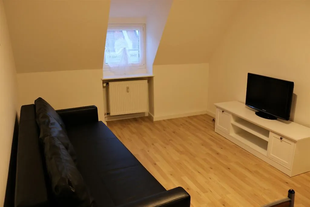 City Center Apartments Nuremberg Germany