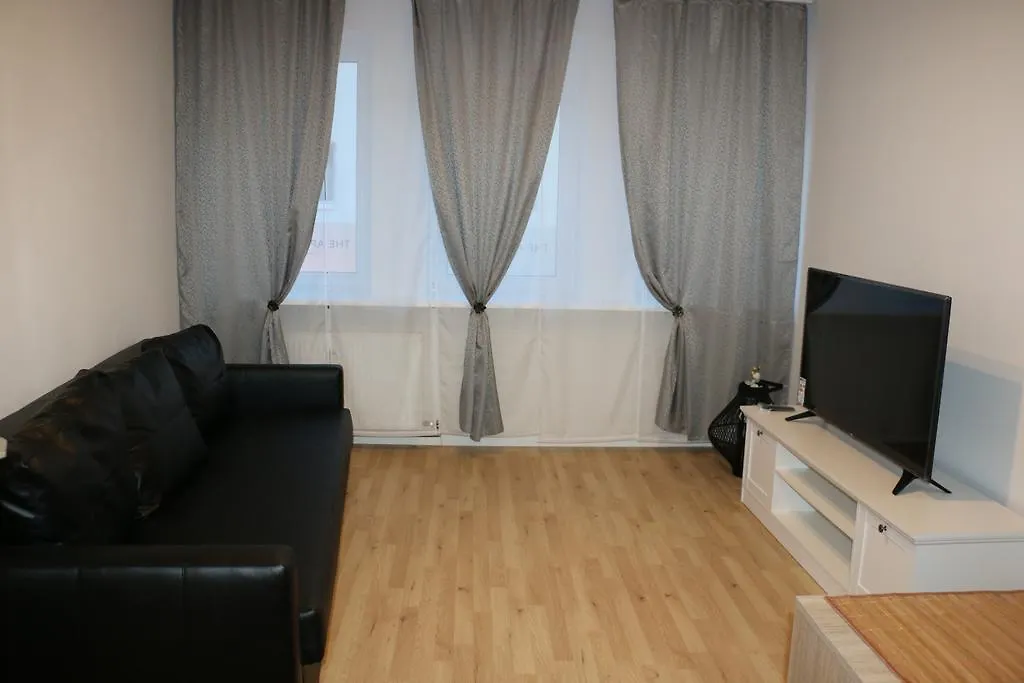 City Center Apartments Nuremberg