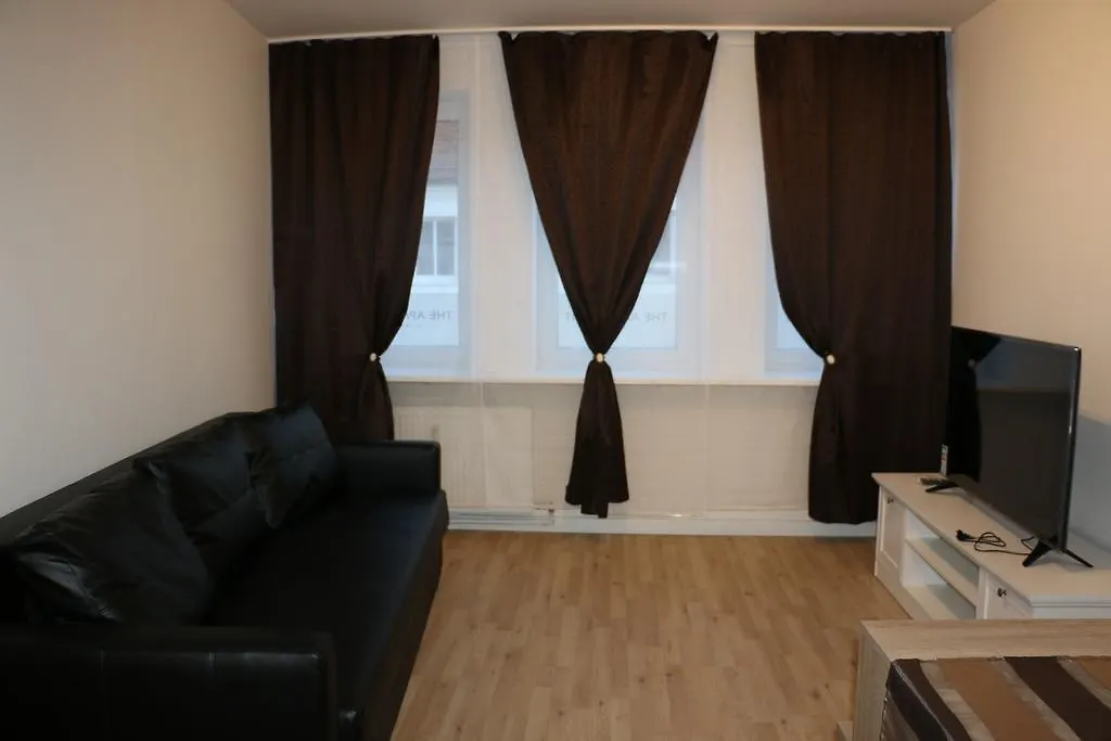 City Center Apartments Nuremberg