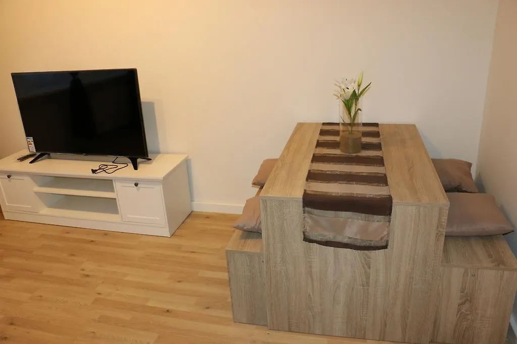 City Center Apartments Nuremberg