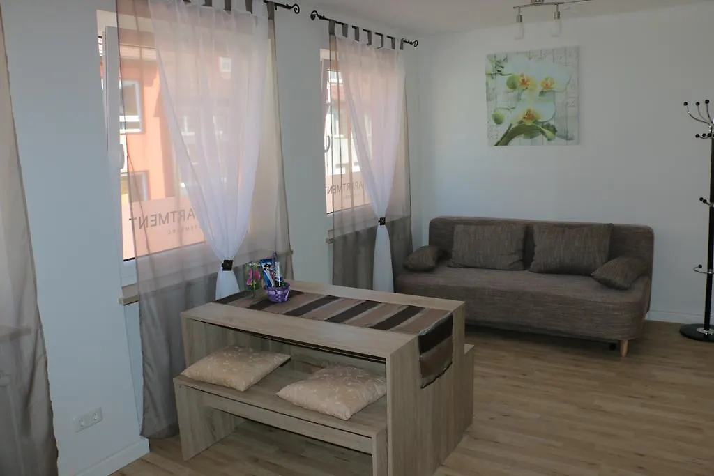 City Center Apartments Nuremberg 0*,  Germany