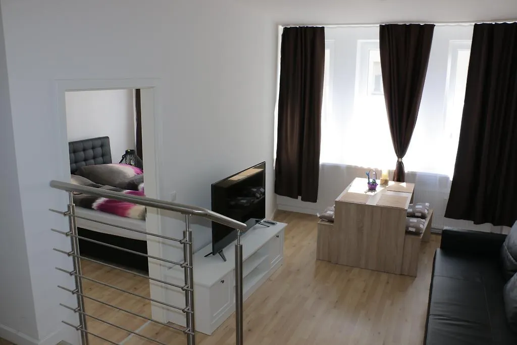 City Center Apartments Nuremberg Germany