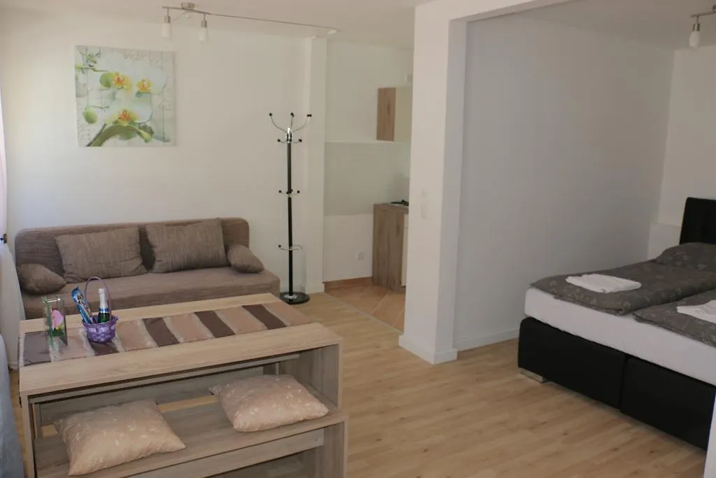City Center Apartments Nuremberg