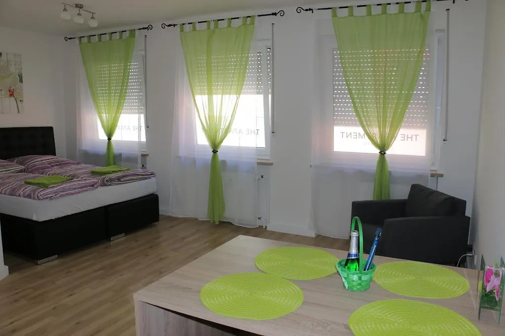 City Center Apartments Nuremberg
