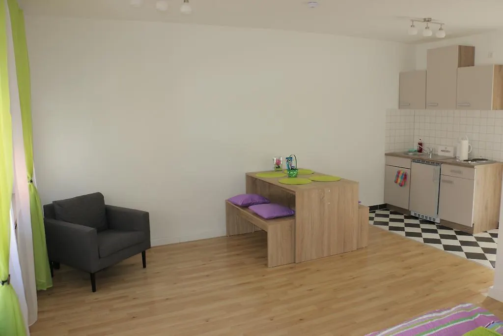 City Center Apartments Nuremberg Germany