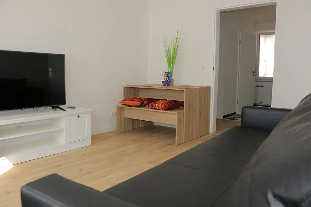 City Center Apartments Nuremberg