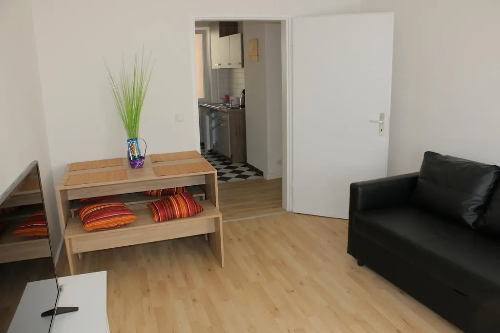 City Center Apartments Nuremberg
