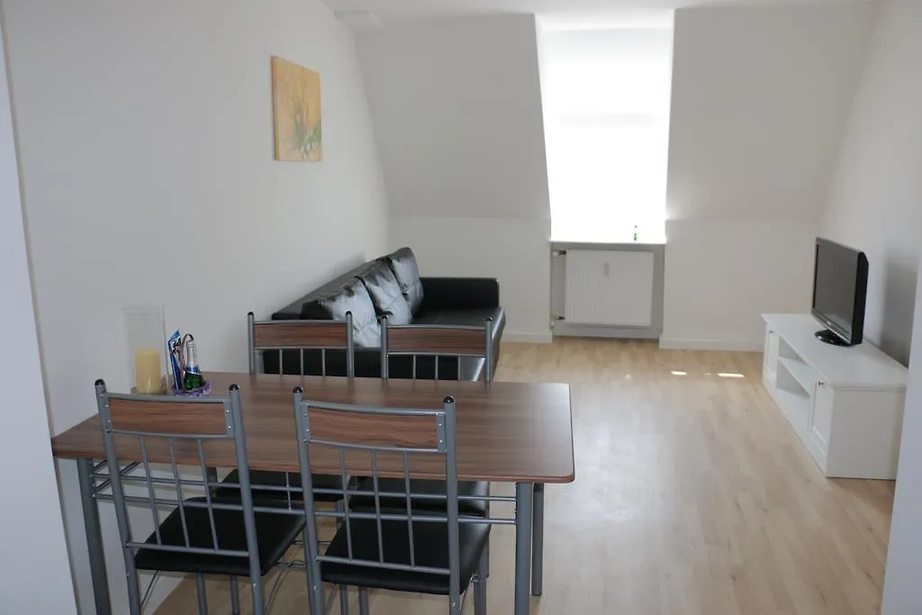 City Center Apartments Nuremberg 0*,  Germany