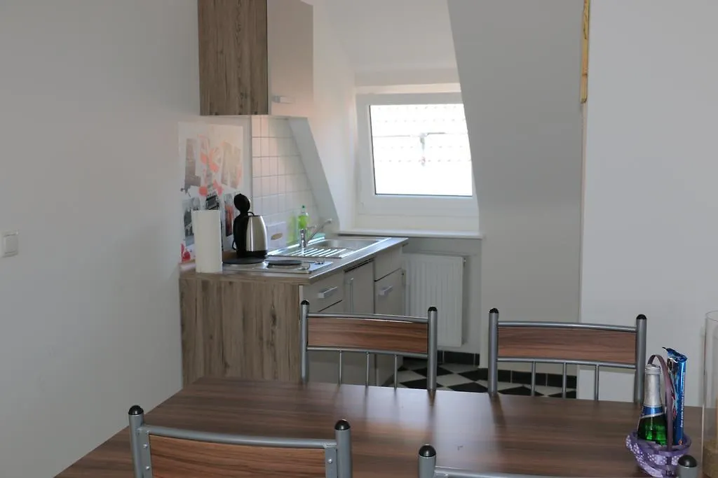 City Center Apartments Nuremberg