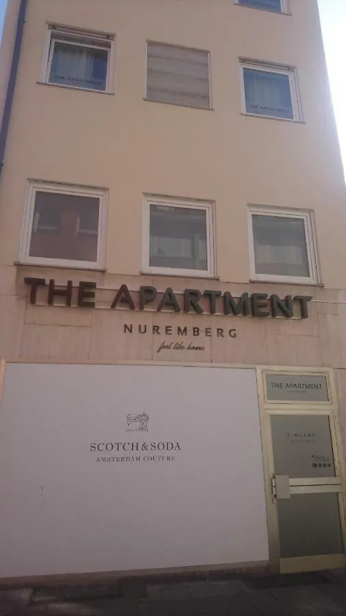City Center Apartments Nuremberg