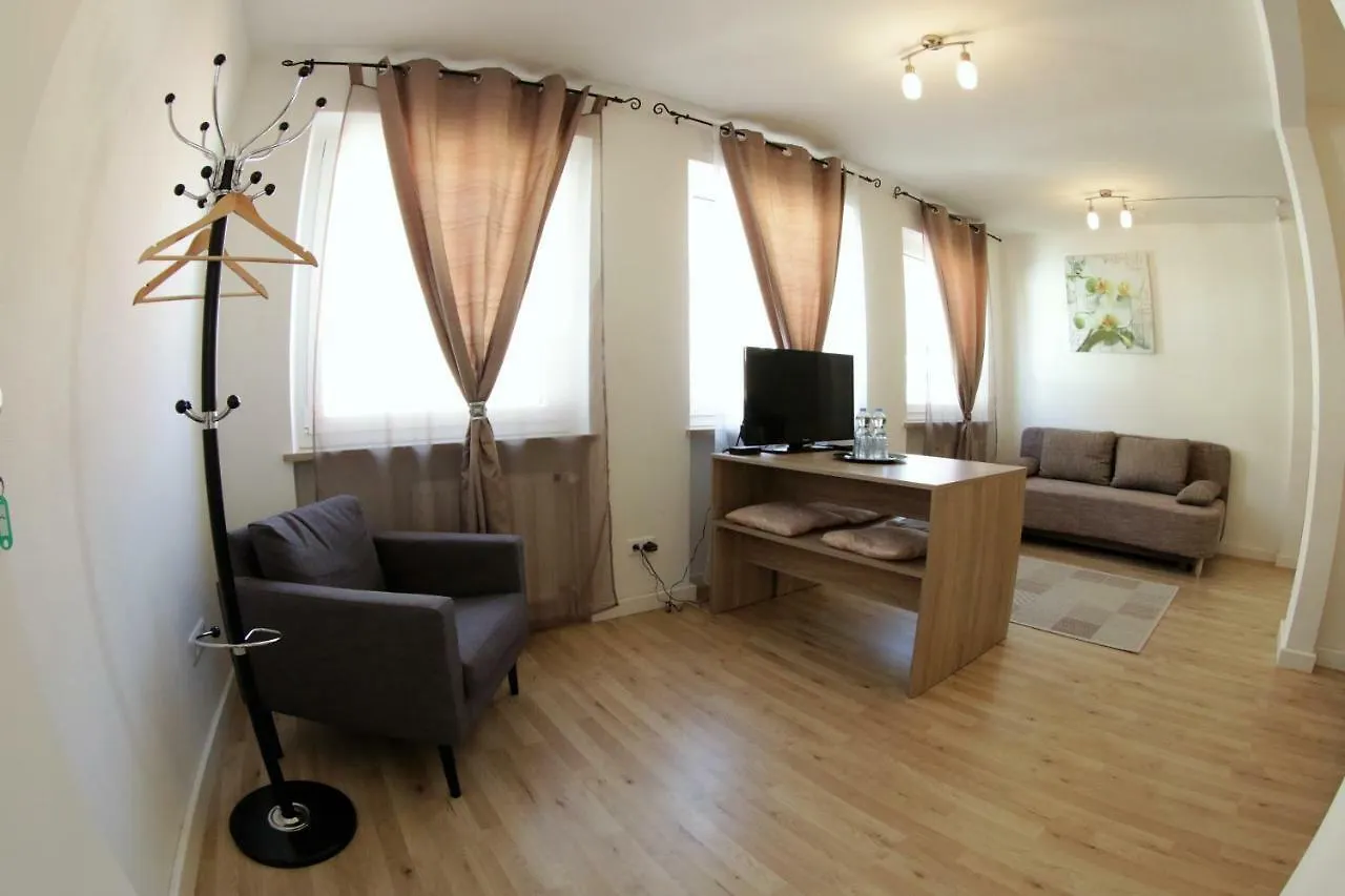 City Center Apartments Nuremberg 0*,  Germany