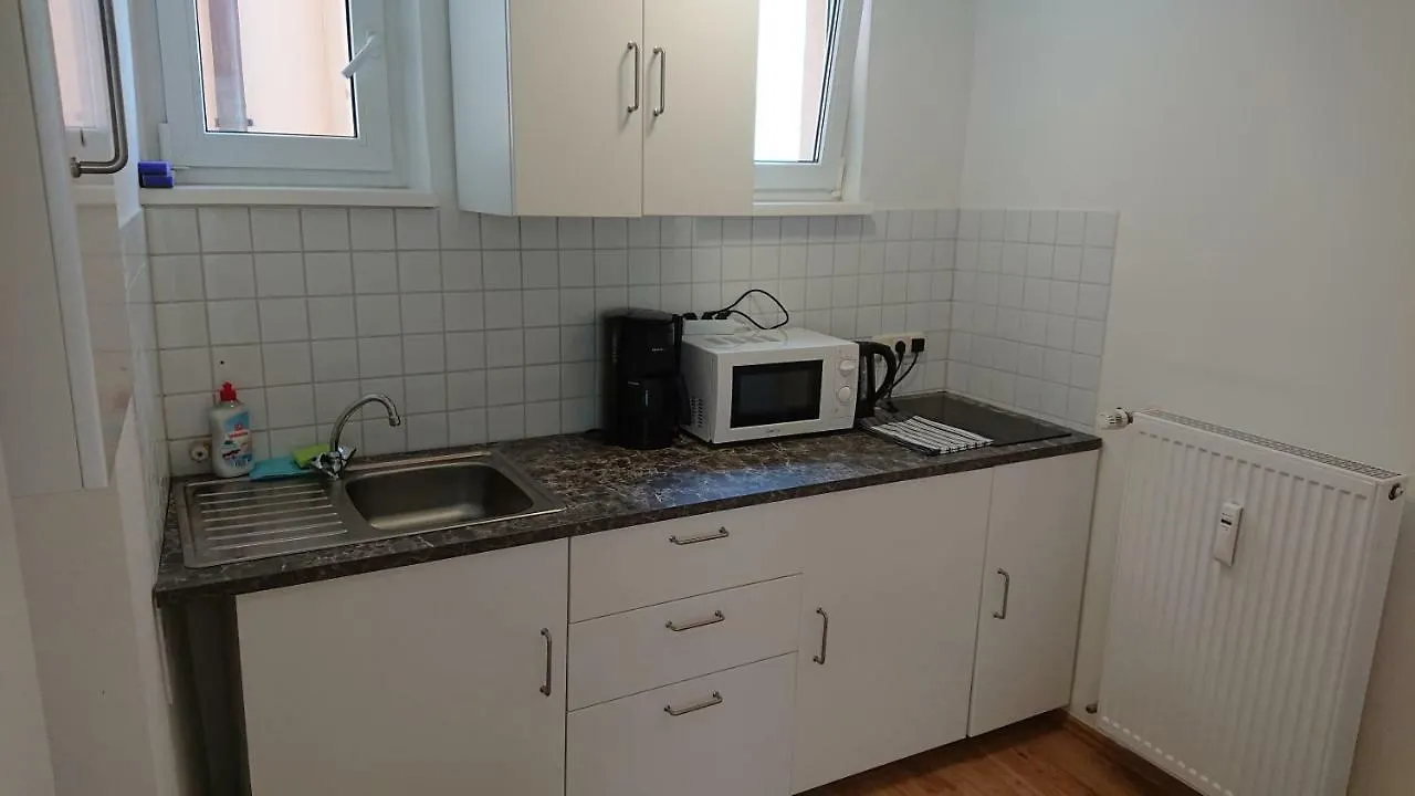 City Center Apartments Nuremberg