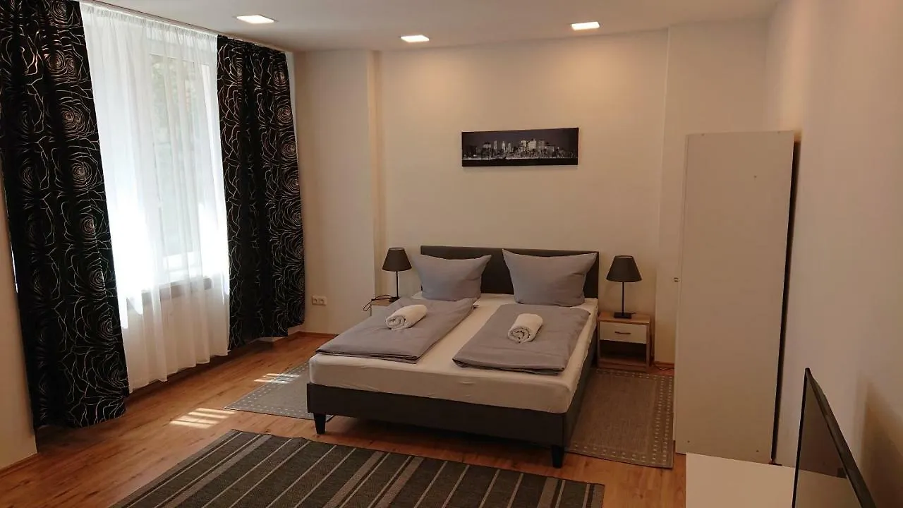 City Center Apartments Nuremberg