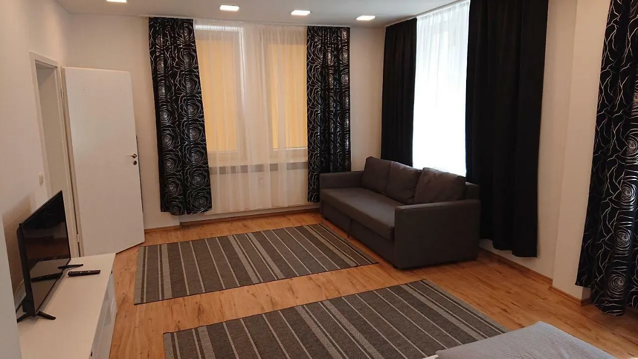 City Center Apartments Nuremberg Germany