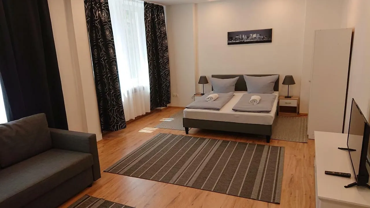 City Center Apartments Nuremberg