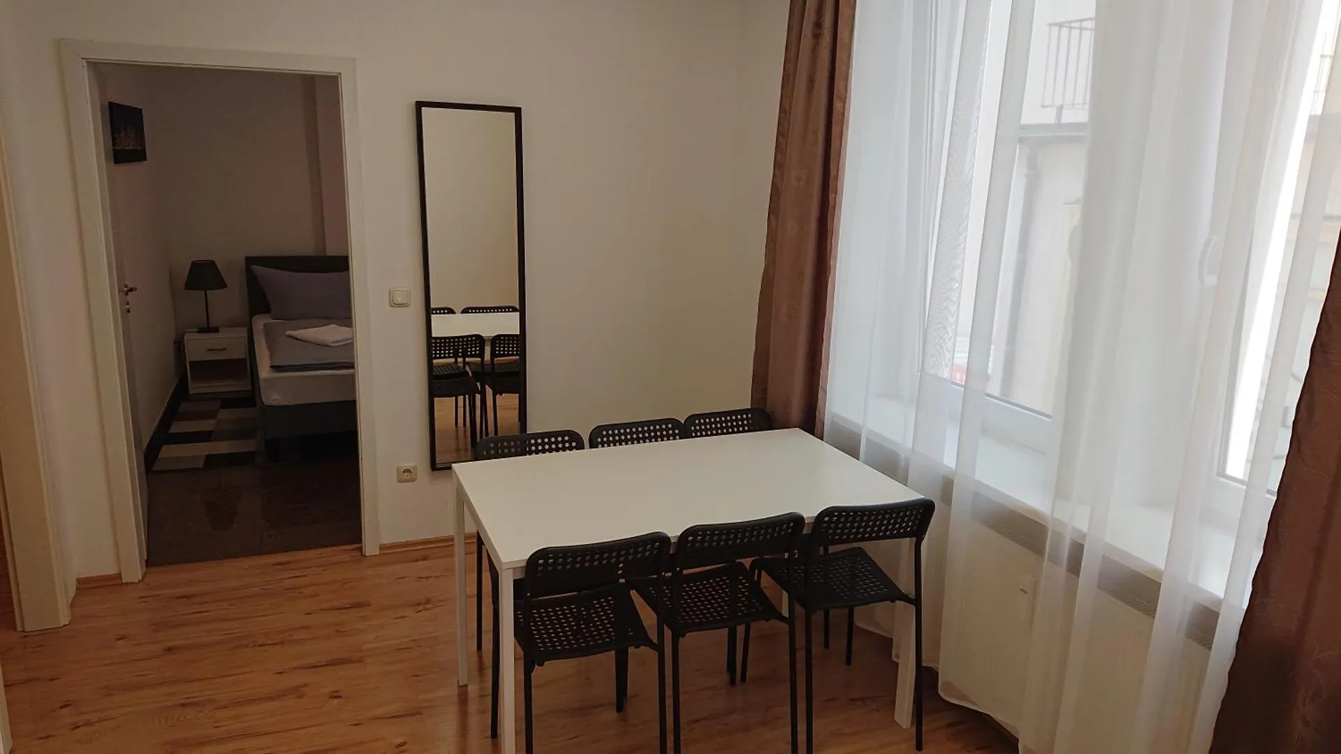 City Center Apartments Nuremberg Germany