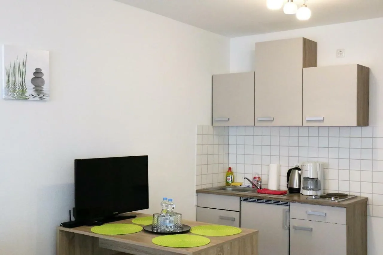 City Center Apartments Nuremberg