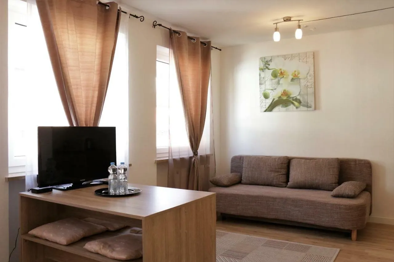 City Center Apartments Nuremberg
