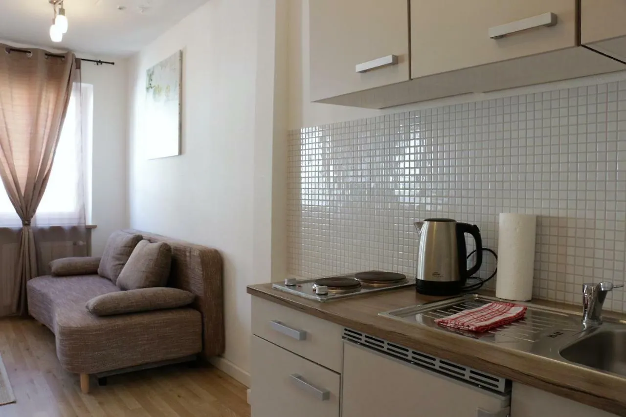 City Center Apartments Nuremberg