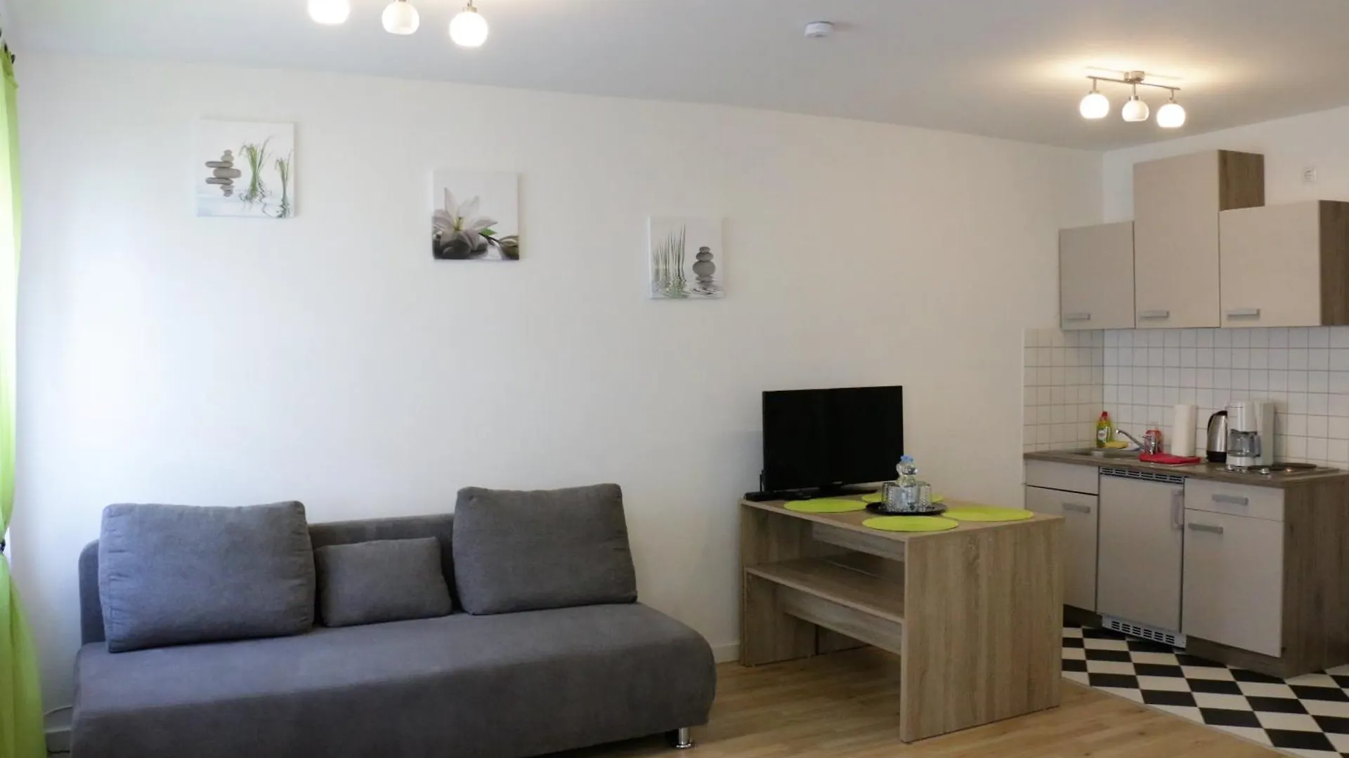 City Center Apartments Nuremberg