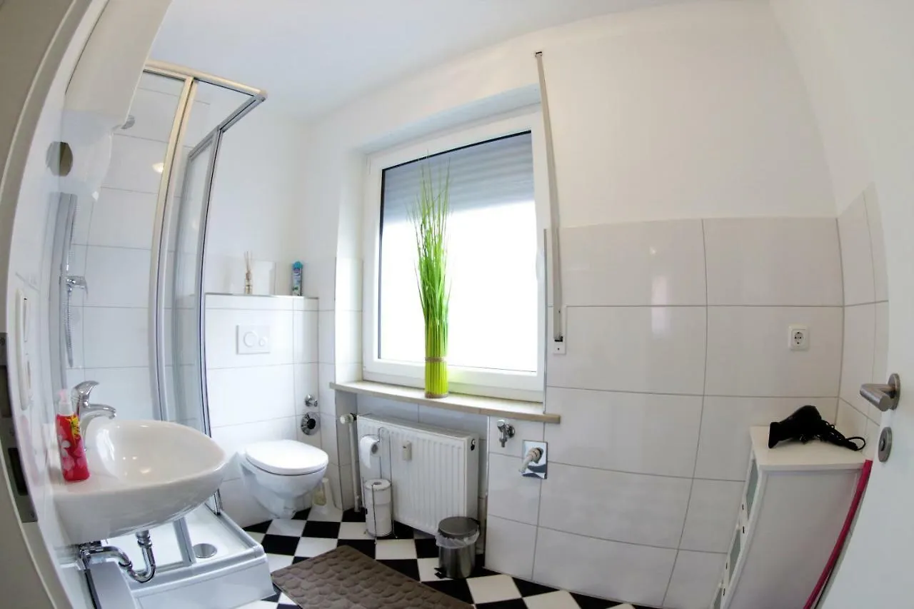 City Center Apartments Nuremberg 0*,  Germany