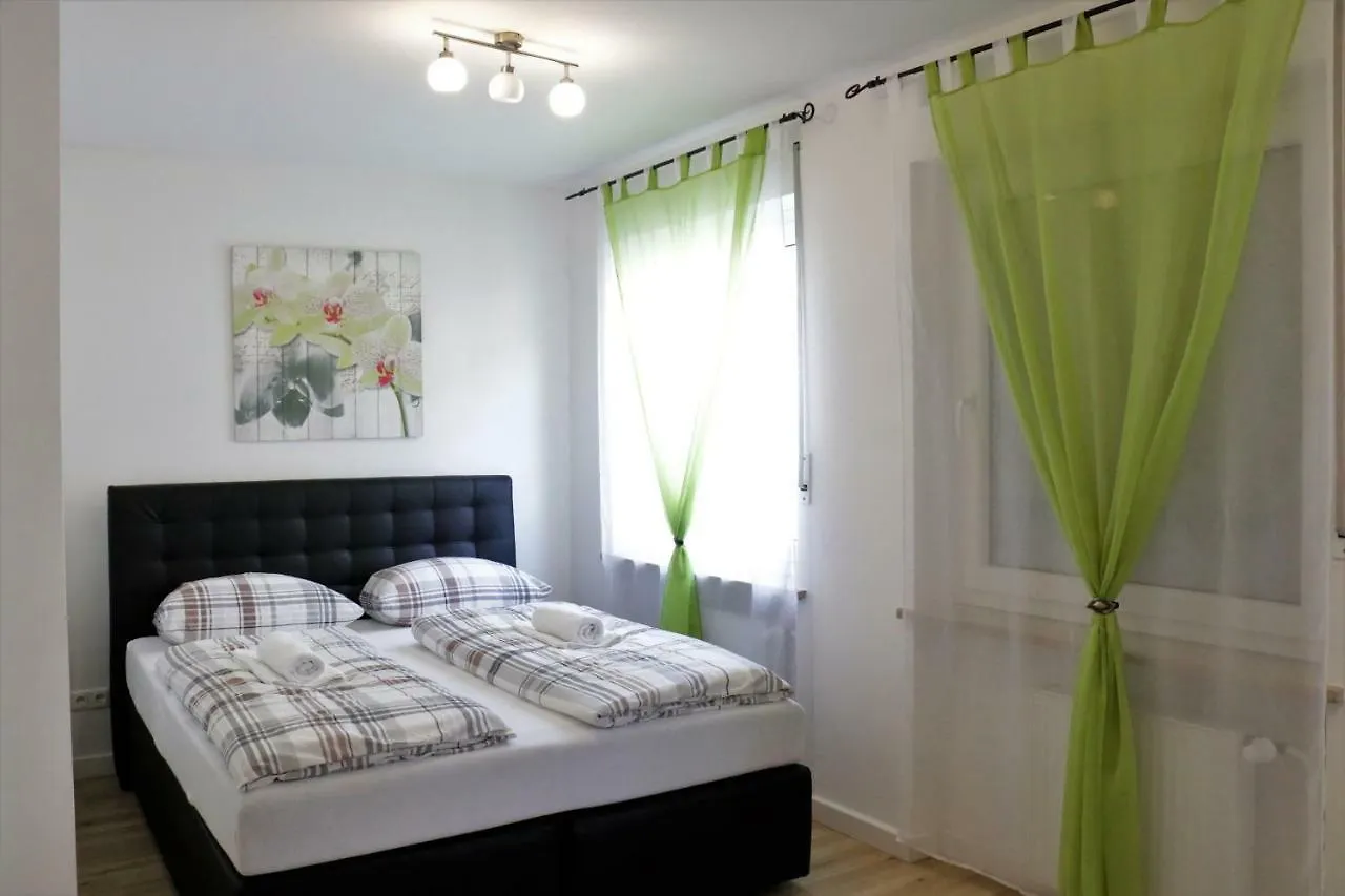 City Center Apartments Nuremberg Germany