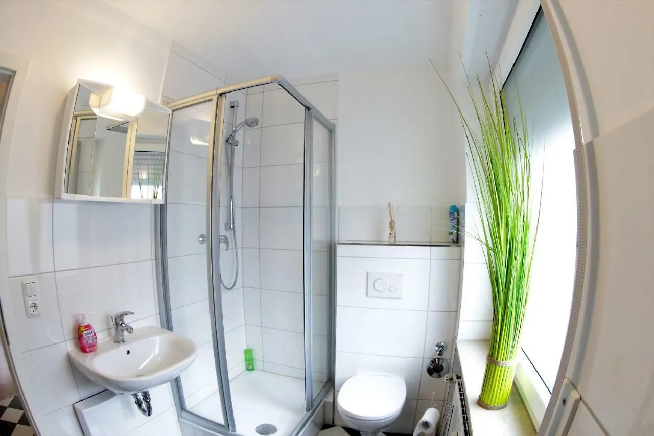 City Center Apartments Nuremberg Germany