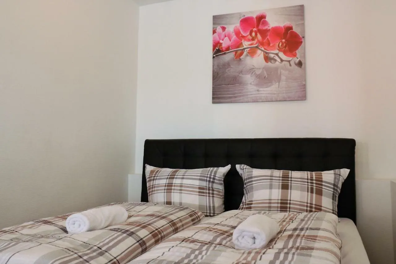 City Center Apartments Nuremberg