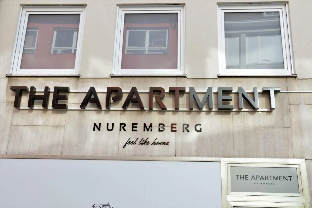 City Center Apartments Nuremberg Germany