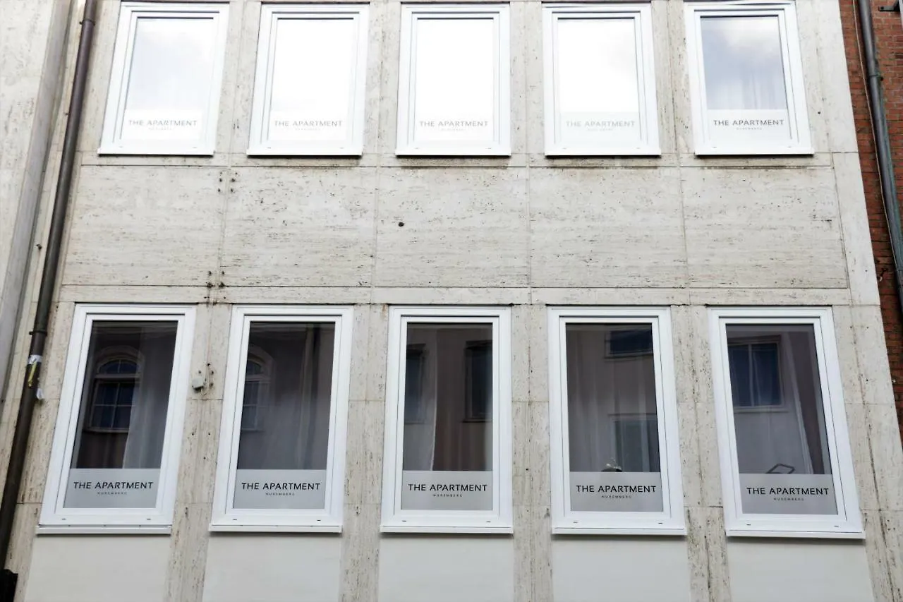 City Center Apartments Nuremberg